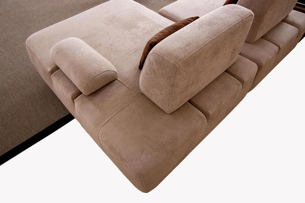 Модулен ъглов диван AGON