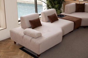 Модулен ъглов диван AGON