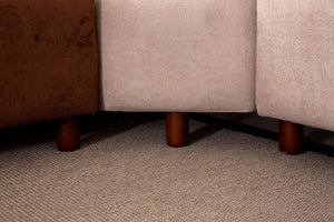 Модулен ъглов диван AGON