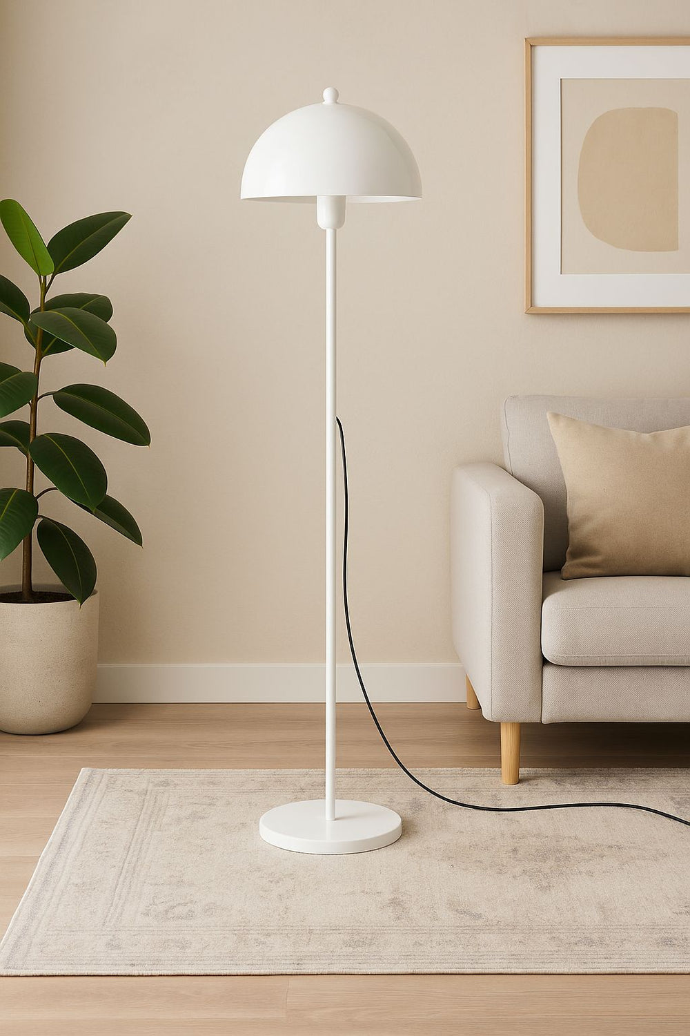 Аурора Ламбадер – Бял Лунна Светлина