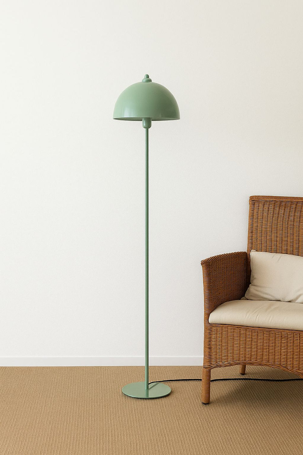 Аурора Ламбадер – Ментолово Зелено