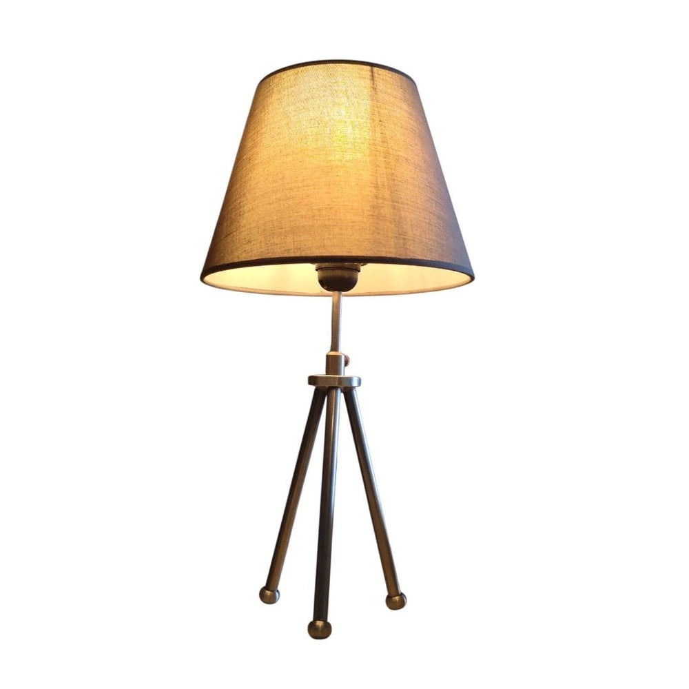 Регулируем Абажур С Метална Стойка