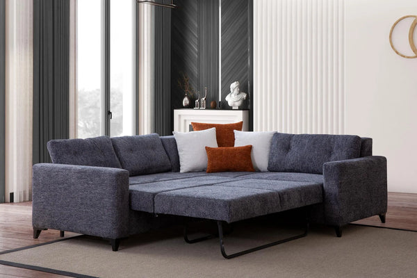 Ъглов Диван BAHAR