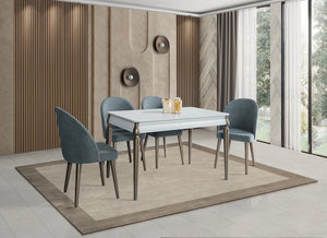 Трапезна Маса BENIN – бежаво