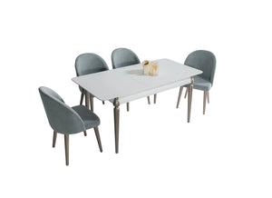 Трапезна Маса BENIN – бежаво