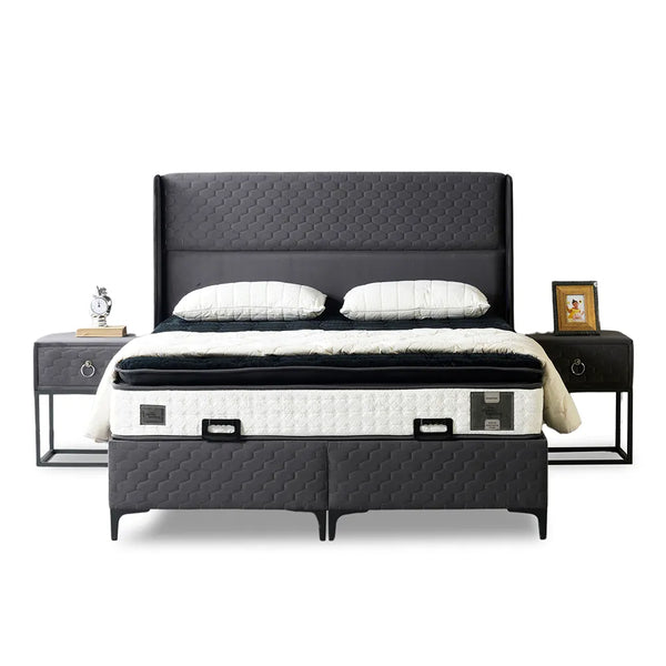 BLACK LOFT Комплект – Легло + Матрак