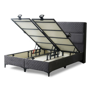 BLACK LOFT Комплект – Легло + Матрак