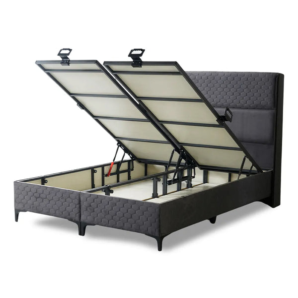 BLACK LOFT Комплект – Легло + Матрак