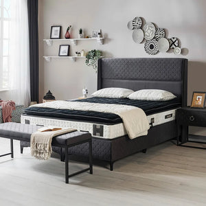 BLACK LOFT Комплект – Легло + Матрак