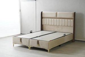 CAPELLA Комплект – Легло + Матрак