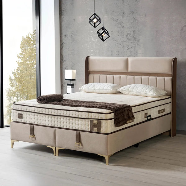 CAPELLA Комплект – Легло + Матрак