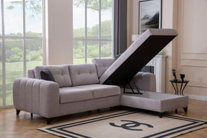 Ъглов Диван CEMRE