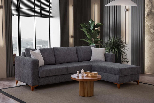 Ъглов Диван DENIZ