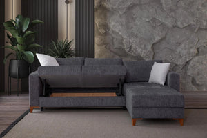 Ъглов Диван DENIZ