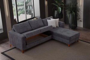 Ъглов Диван DENIZ