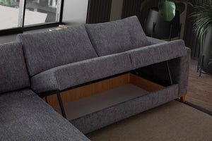 Ъглов Диван DENIZ