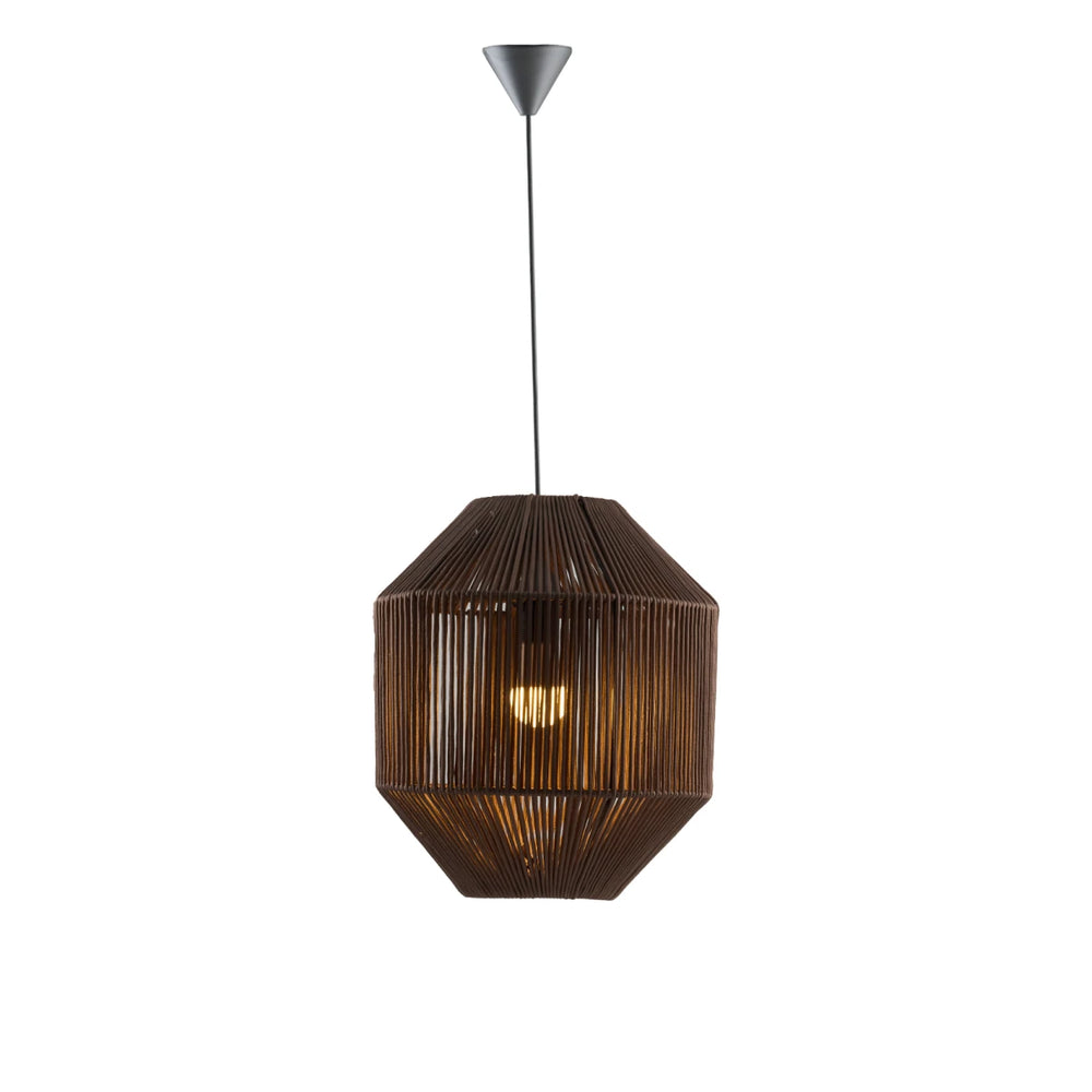 Суси Полилей - Тъмно кафяв