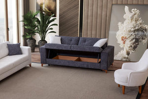 Холова Гарнитура KUMSAL (3+3+1)