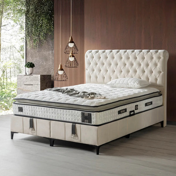 LATTE Комплект – Легло + Матрак