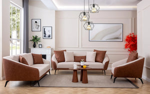 Холова Гарнитура LEIA (3+3+1)