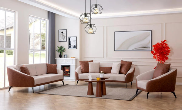 Холова Гарнитура LEIA (3+3+1)