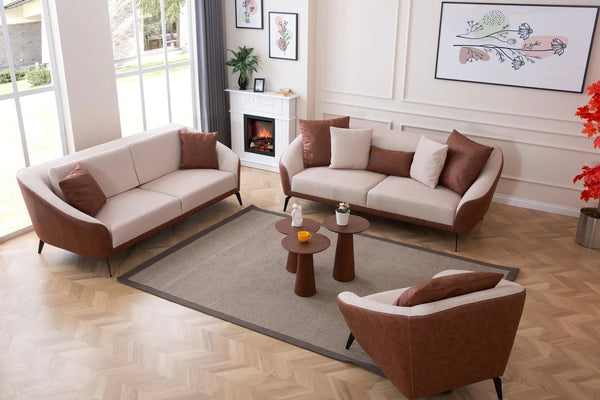 Холова Гарнитура LEIA (3+3+1)