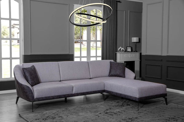 Ъглов Диван LEIA