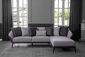 Ъглов Диван LEIA