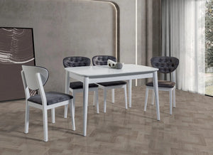 Трапезна Маса LIMA – бяла