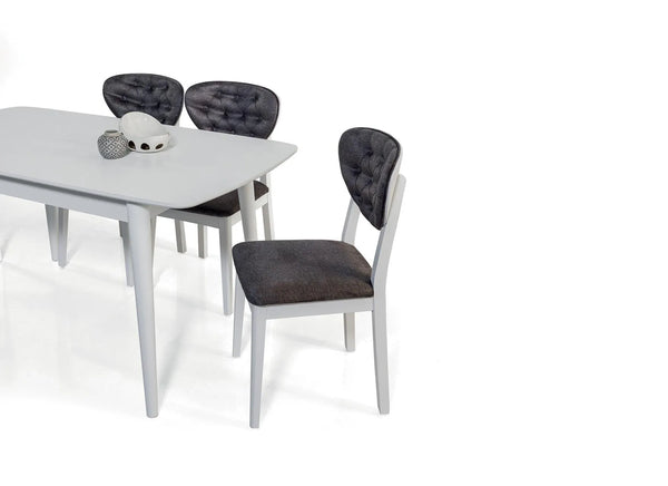 Трапезна Маса LIMA – бяла