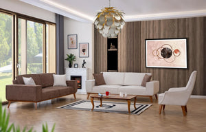 Холова Гарнитура LUKE (3+3+1)