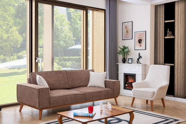 Холова Гарнитура LUKE (3+3+1)