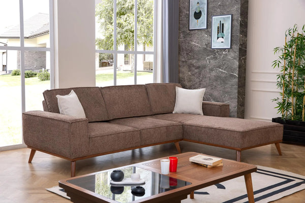 Ъглов Диван LUKE