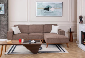 Ъглов Диван LUKE