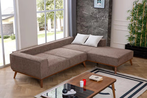 Ъглов Диван LUKE