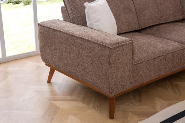 Ъглов Диван LUKE