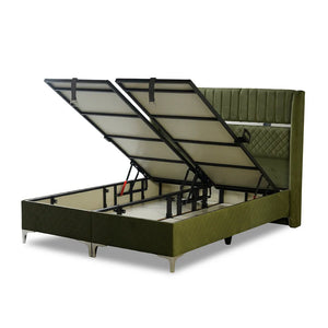 LUNA Комплект – Легло + Матрак