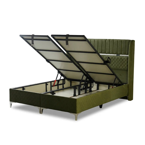 LUNA Комплект – Легло + Матрак