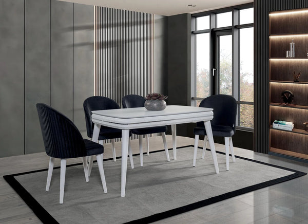 Трапезна Маса MARINE – мрамор