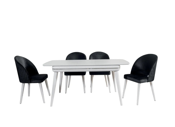 Трапезна Маса MARINE – бяла