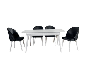 Трапезна Маса MARINE – мрамор