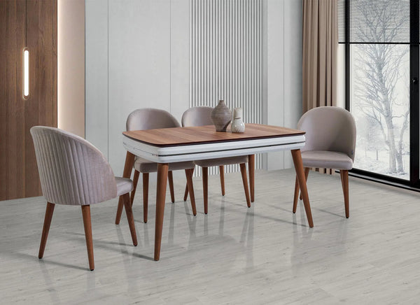 Трапезна Маса MARINE – орех