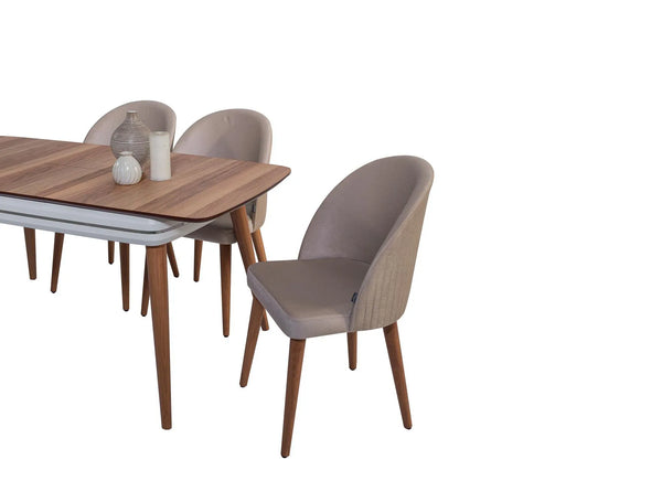 Трапезна Маса MARINE – орех