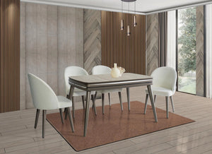 Трапезна Маса MARINE – травертин