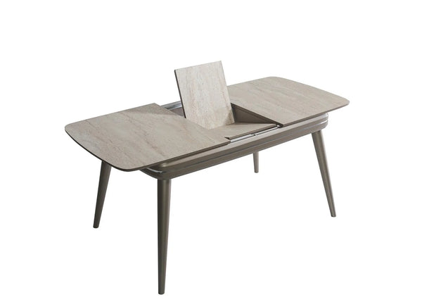 Трапезна Маса MARINE – травертин