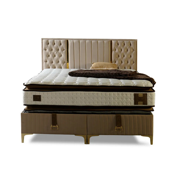 MONACO Комплект – Легло + Матрак