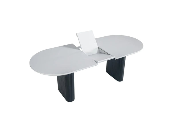 Трапезна Маса MONO – бяло и черно