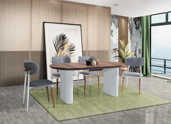 Трапезна Маса MONO – орех