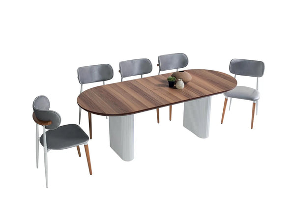 Трапезна Маса MONO – орех