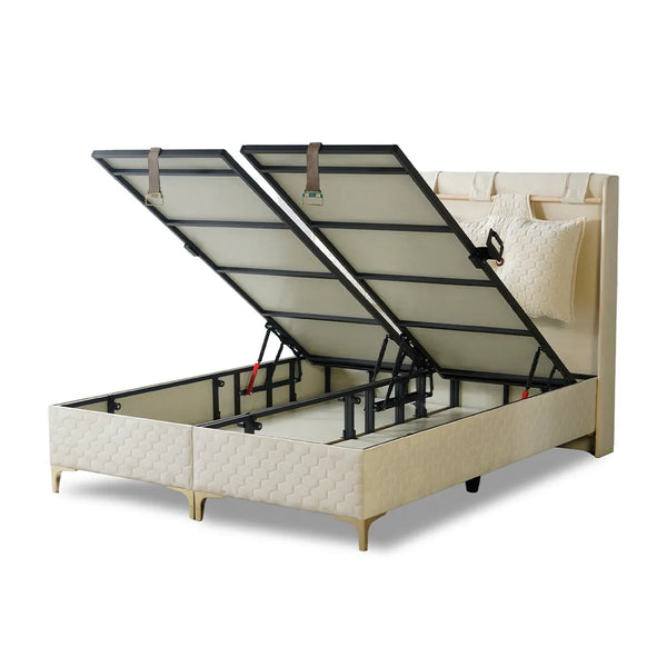 OKYANUS Комплект – Легло + Матрак